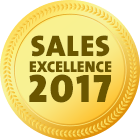 Award Sales Excellence 2017