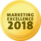 marketing excellence 2018