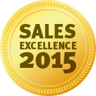Award Sales Excellence 2015