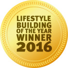 Lifestyle building of the year Winner 2016