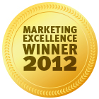 Award Marketing Exellence 2012