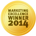 Award Marketing Exellence 2014