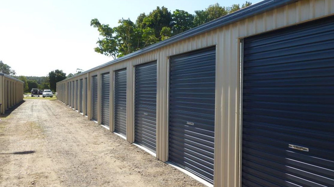 Kunda Park Storage Units