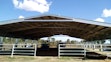 Stanthorp Steel Riding Arena
